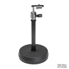Adam Hall Stands DCAM 1 - Adattatore per videocamera da 5/8" a 1/4"