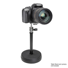 Adam Hall Stands DCAM 1 - Adattatore per videocamera da 5/8" a 1/4"