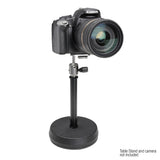 Adam Hall Stands DCAM 1 - Kameradapter 5/8" til 1/4"