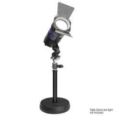 Adam Hall Stands DCAM 1 - Adattatore per videocamera da 5/8" a 1/4"