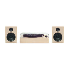 Crosley DEAN giradischi stereo (Soft Sand)