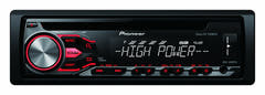 Pioneer DEH-4800FD High power 1-DIN Autoradio