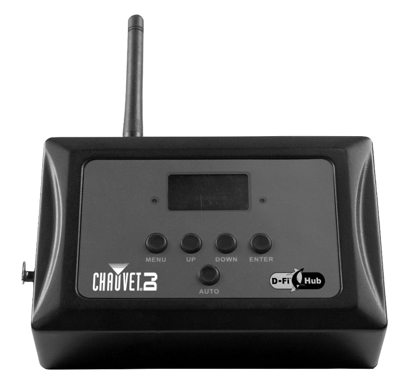 Chauvet D-Fi Hub DMX Wireless