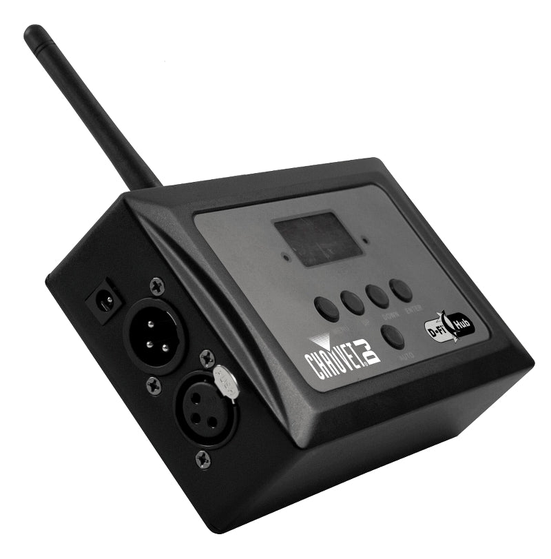 Chauvet D-Fi Hub DMX Wireless