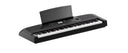 Yamaha DGX670B Pianoforte elettrico (Nero)