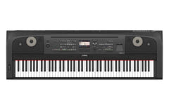 Yamaha DGX670B Pianoforte elettrico (Nero)