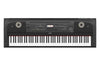 Yamaha DGX670B El Klaver (Sort)