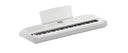 Yamaha DGX670 Pianoforte Digitale (Bianco)
