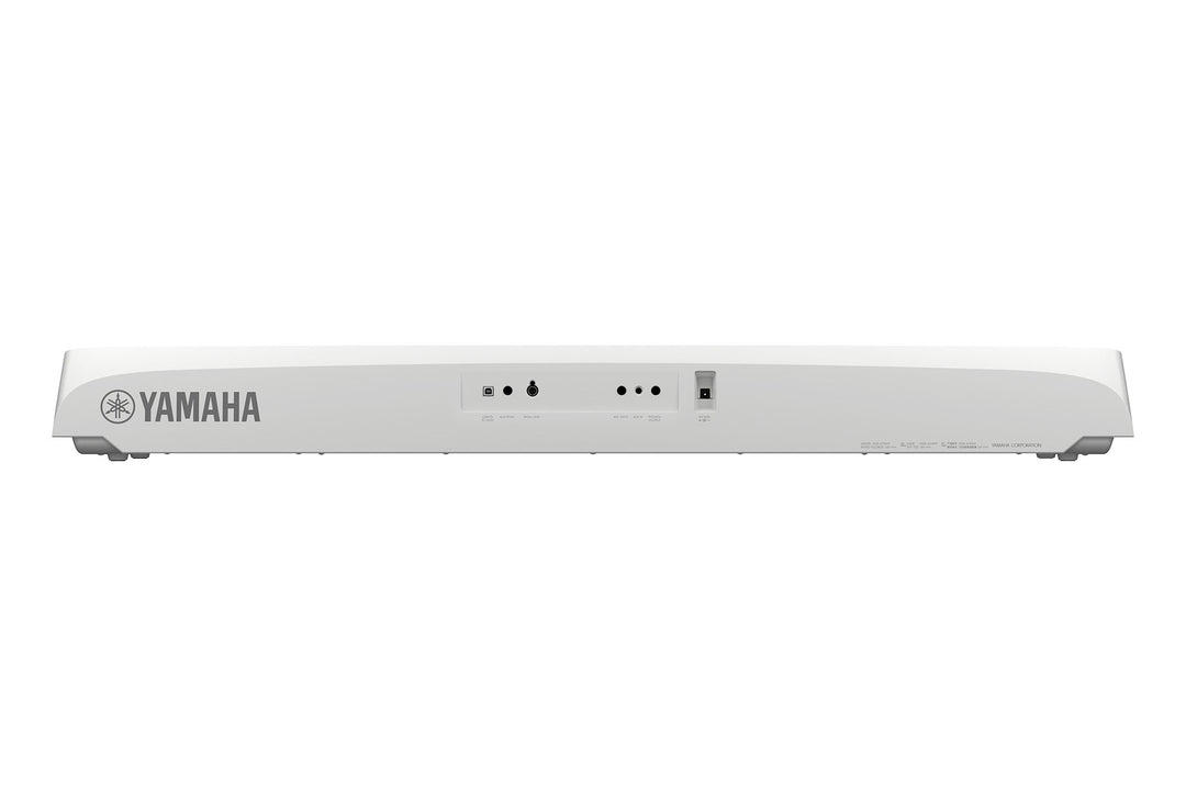 Yamaha DGX670 Pianoforte Digitale (Bianco)