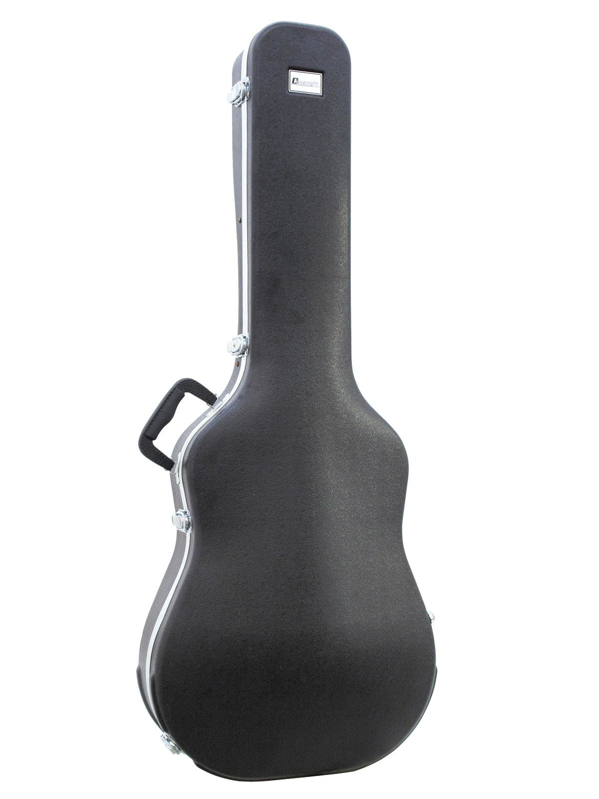 ABS Hard-case for acoustic guitar