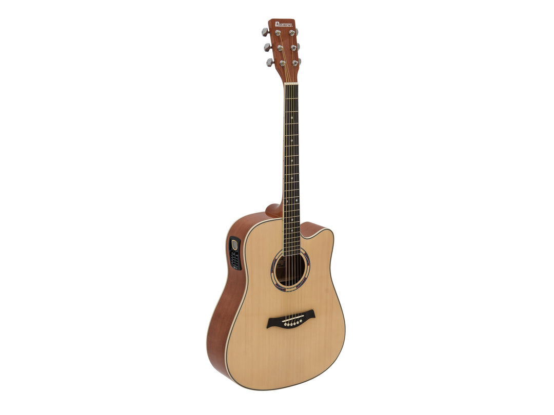 DiMavery DR-520 Chitarra Western (Naturale)