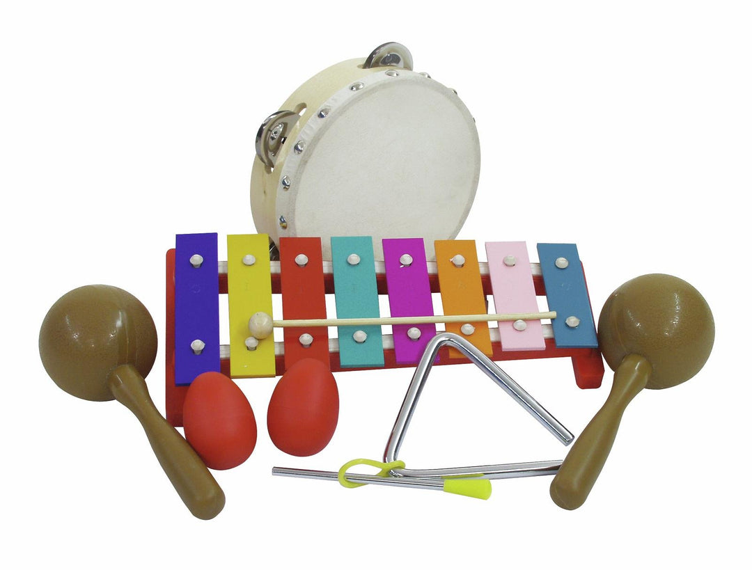 DiMavery Percezione Set con 7 pezzi