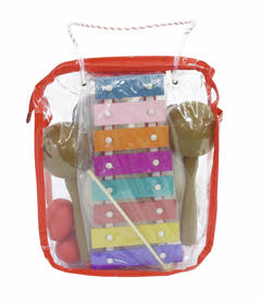 DiMavery Percezione Set con 7 pezzi