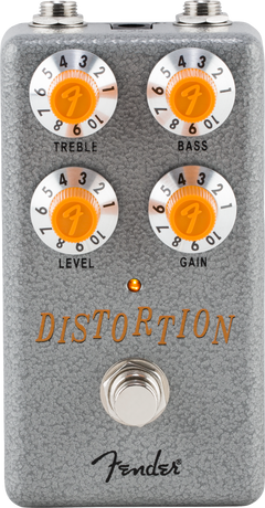 Fender Hammertone Distortion Pedale per chitarra