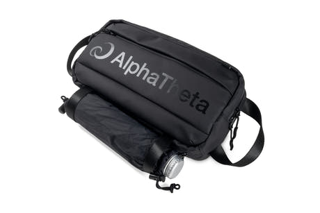 AlphaTheta DJC-CB Bag – Nero