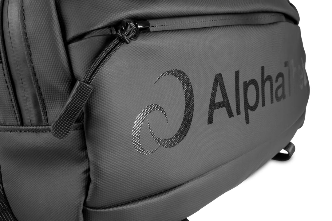AlphaTheta DJC-CB Bag – Nero