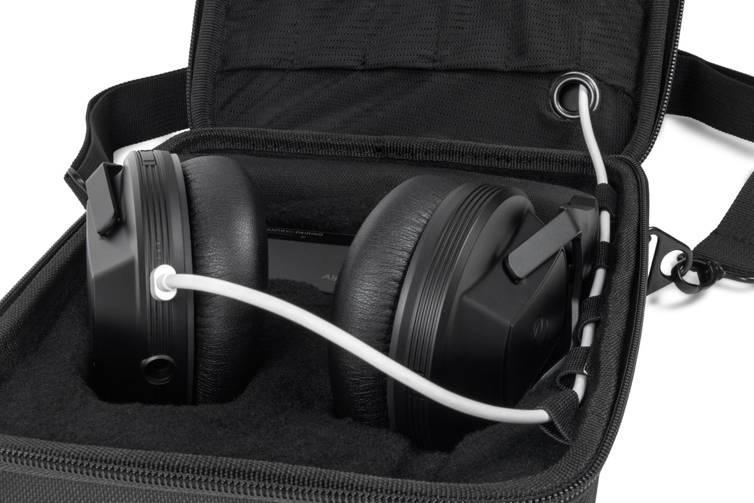 AlphaTheta DJC-F Case – per cuffie HDJ-F