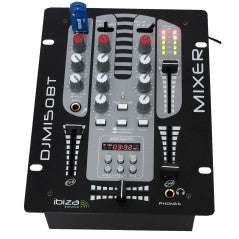 Ibiza DJM150 Mixer DJ a 5 canali