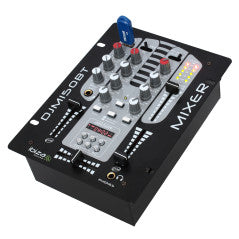 Ibiza DJM150 Mixer DJ a 5 canali
