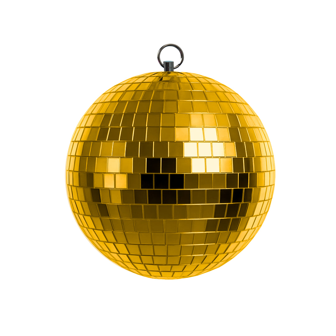 Marconi Sfera da Discoteca Oro (10 cm)