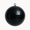 Marconi Mirror Ball Black (20 cm)