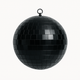 Marconi Mirror Ball Black (20 cm)