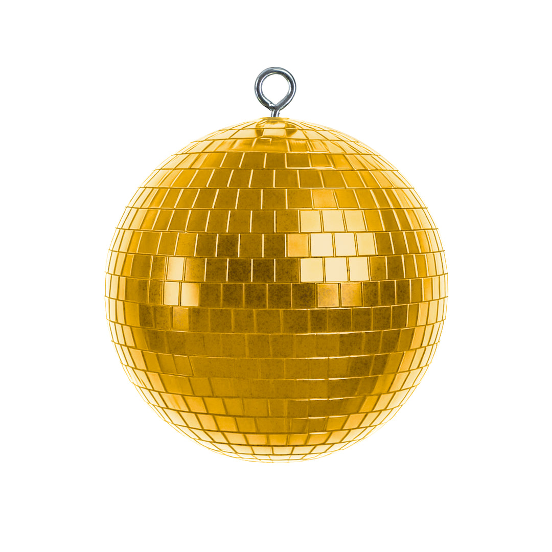 Marconi Sfera da Discoteca Oro (20 cm)