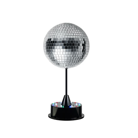 Marconi Sfera da Discoteca con Motore LED (20 cm)