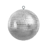 Set sfera da discoteca 30 cm.