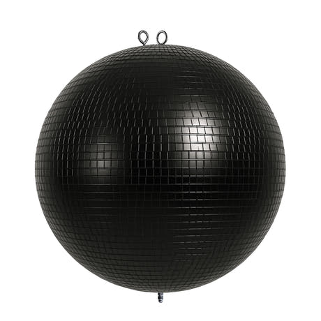 Marconi Sfera da Discoteca Black (40 cm)