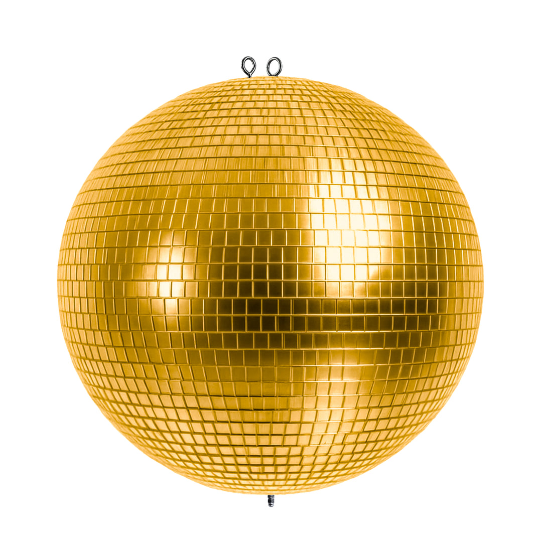 Marconi Sfera da Discoteca Oro (40 cm)