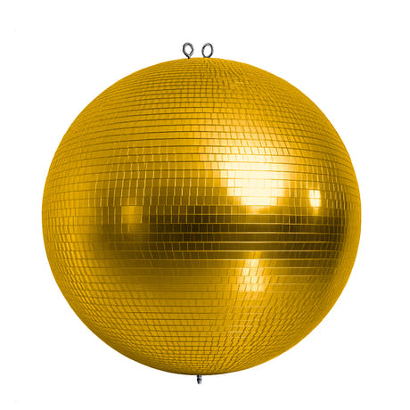 Marconi Sfera da Discoteca Oro (50 cm)