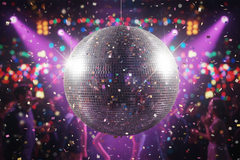 Marconi Sfera da Discoteca (100 cm)