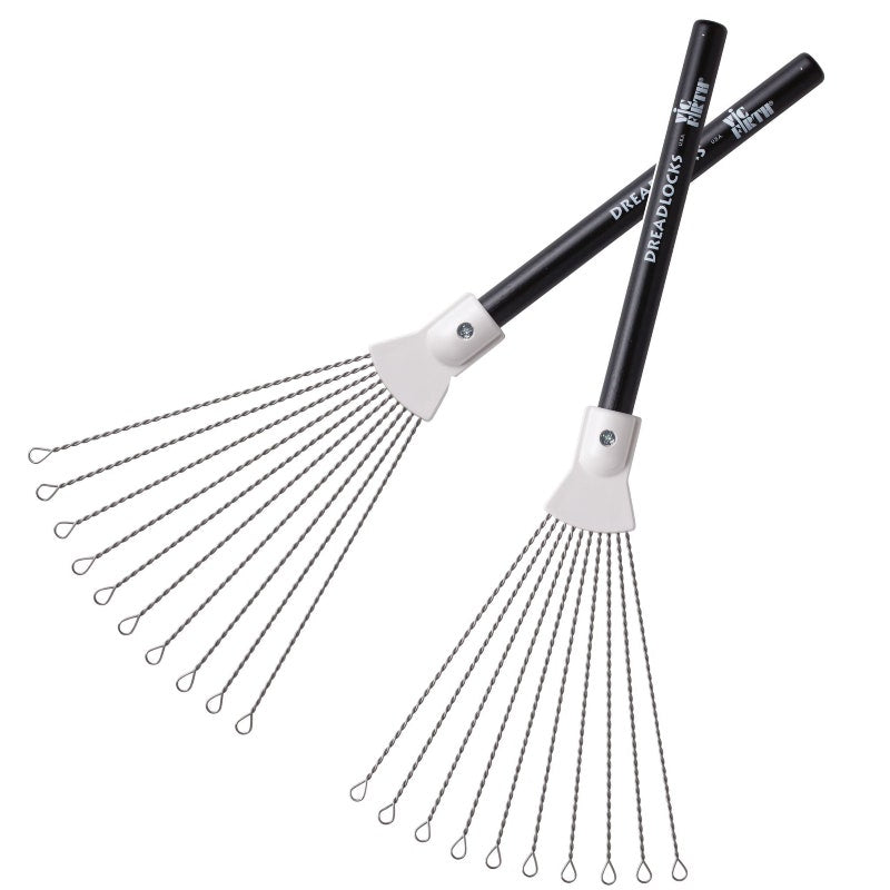 Vic Firth DLKS Spazzole Dreadlock