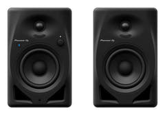 Pioneer DJ DM-40D-BT - Monitor da Studio con Bluetooth (Nero)