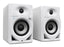 Pioneer DJ DM-40D-BT-W Monitor da Studio con Bluetooth (Bianco)
