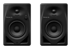 Pioneer DJ DM-40D - Monitor da Studio Attivi (Nero)