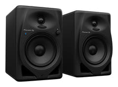Pioneer DJ DM-50D-BT - Monitor da Studio con Bluetooth (Nero)