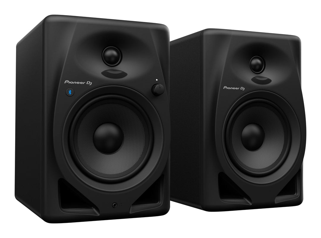 Pioneer DJ DM-50D-BT - Monitor da Studio con Bluetooth (Nero)