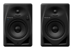 Pioneer DJ DM-50D-BT - Monitor da Studio con Bluetooth (Nero)