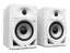 Pioneer DJ DM-50D-BT-W - Monitor da Studio con Bluetooth (Bianco)