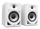 Pioneer DJ DM-50D-BT-W - Monitor da Studio con Bluetooth (Bianco)