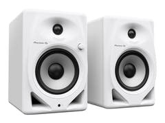 Pioneer DJ DM-50D-W (Bianco)