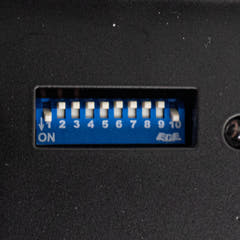 Marconi Motore per Sfera da Discoteca DMX (100 cm)