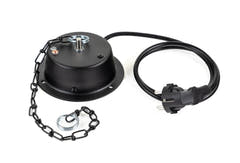 Marconi diskokugle Guld (20 cm) Bundle