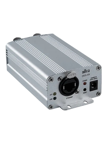 Chauvet DMX-AN2 Interfaccia