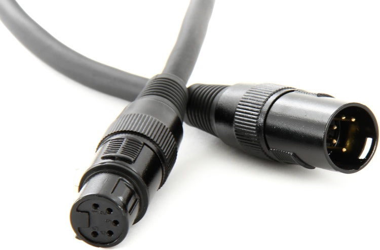 Perfex DMX Kabel 5 Poli (5m)