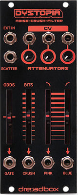 Dreadbox Dystopia Blacklight Module