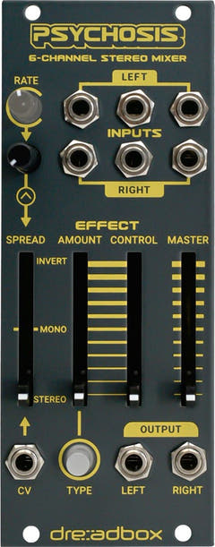 Dreadbox Psychosis Modulo