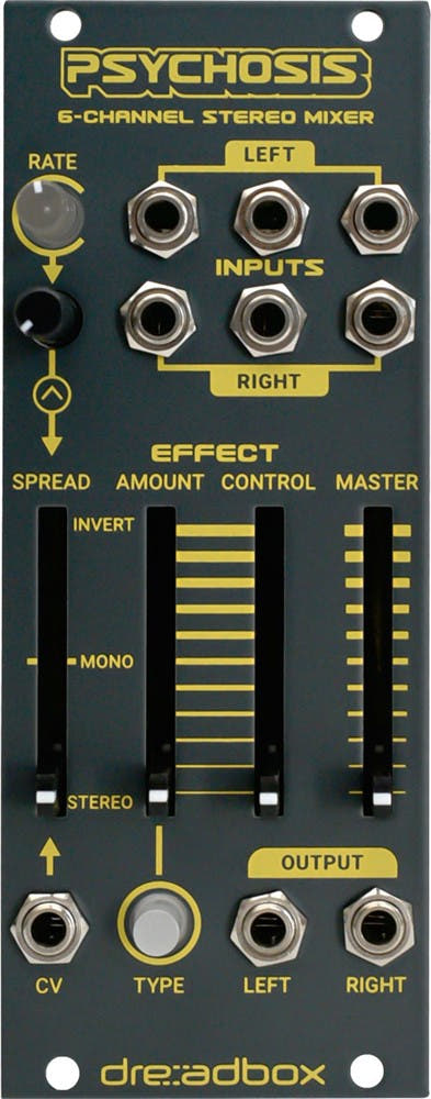 Dreadbox Psychosis Modulo
